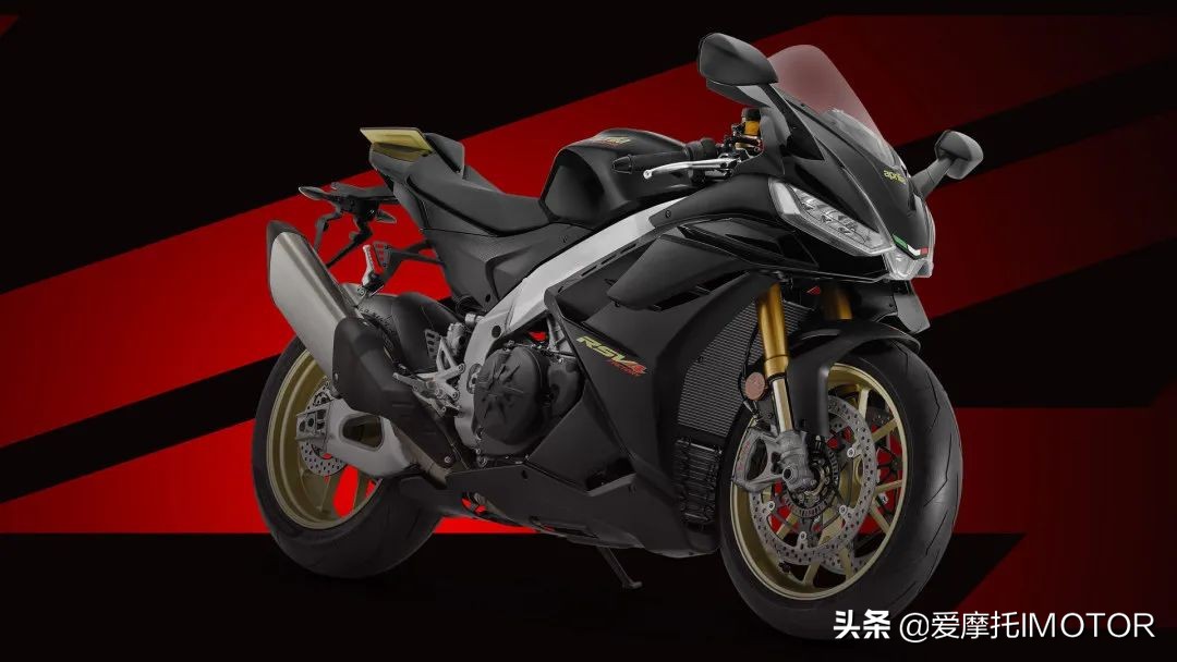 238800/188000元起,2022新款阿普利亚rsv4/tuono v4公布国内售价