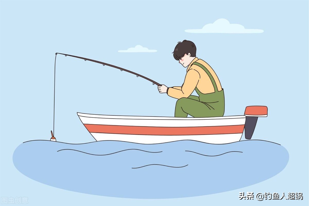 台钓翘嘴鱼：简单实用的3点小技巧，一天钓几十斤鱼很轻松