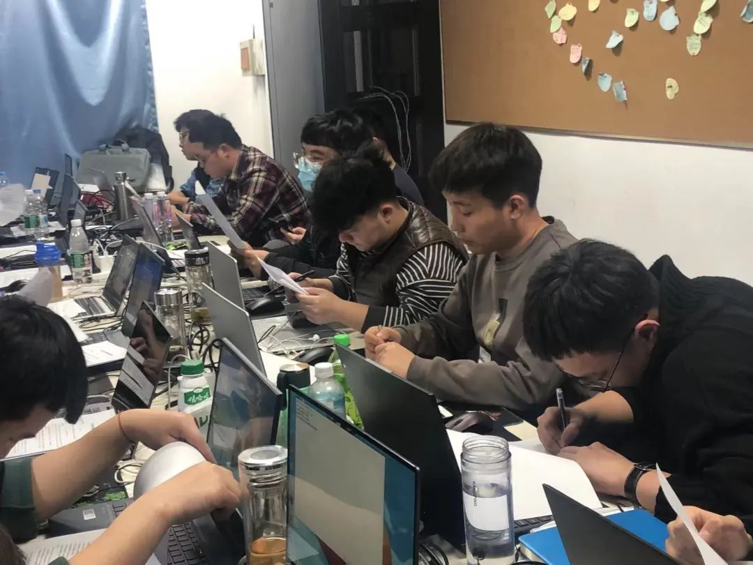 北大青鸟金领园教育云261班开班仪式顺利举行