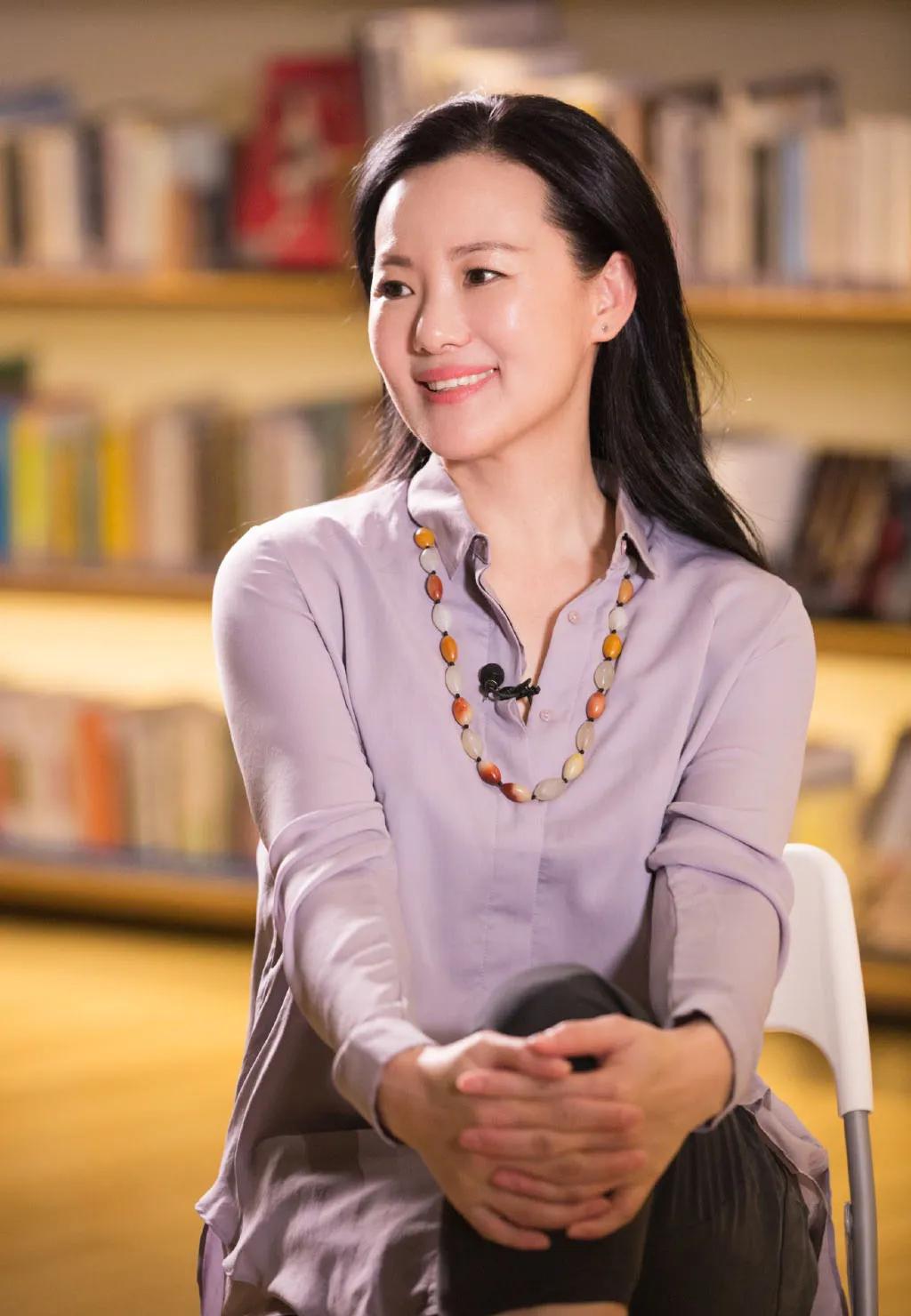 越老越好看的女明星