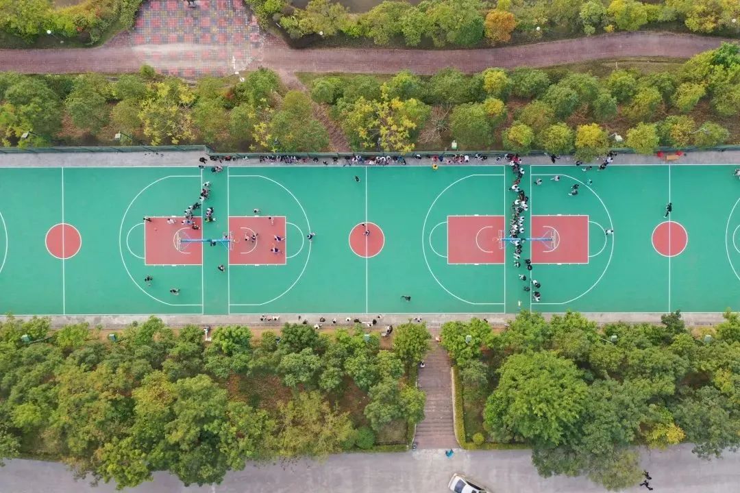 2022萌新必备攻略 | 带你畅游广州华立科技职业学院云浮校区