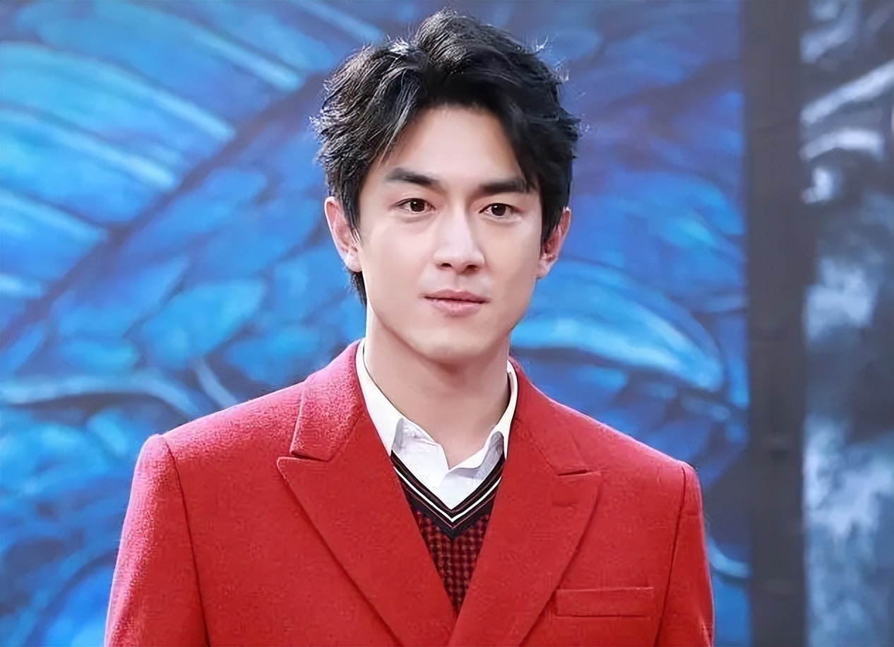 男星衣品—林更新（八）