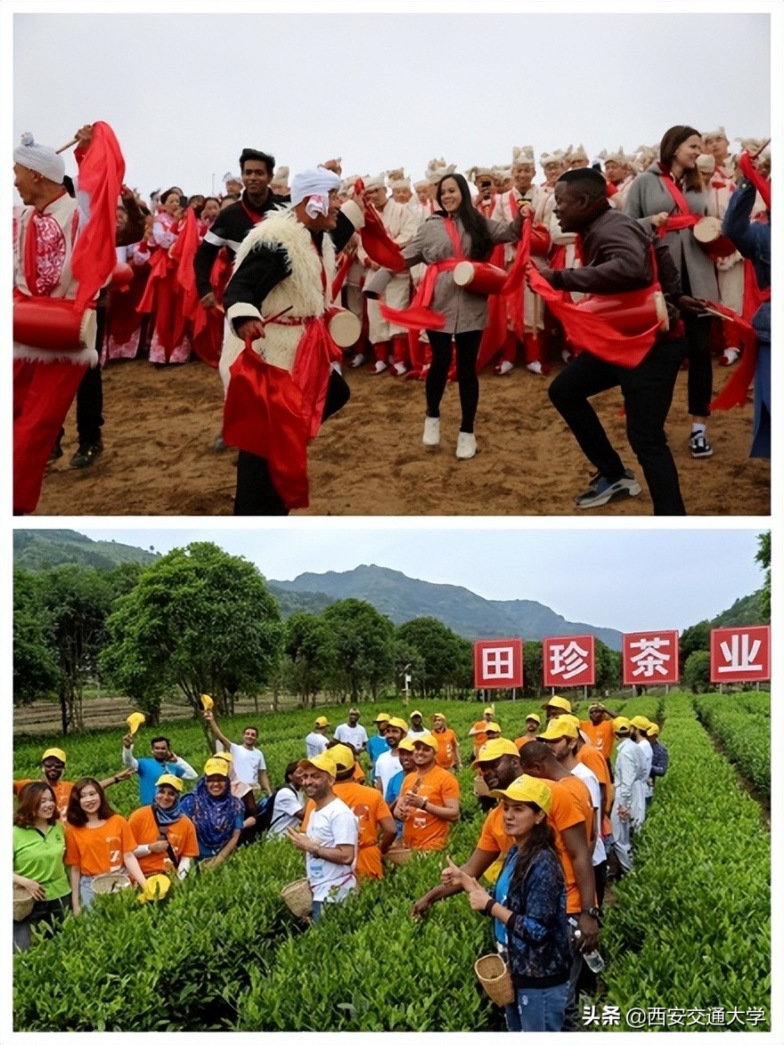 西安交通大学：以开放包容之姿构建国际交流合作新格局