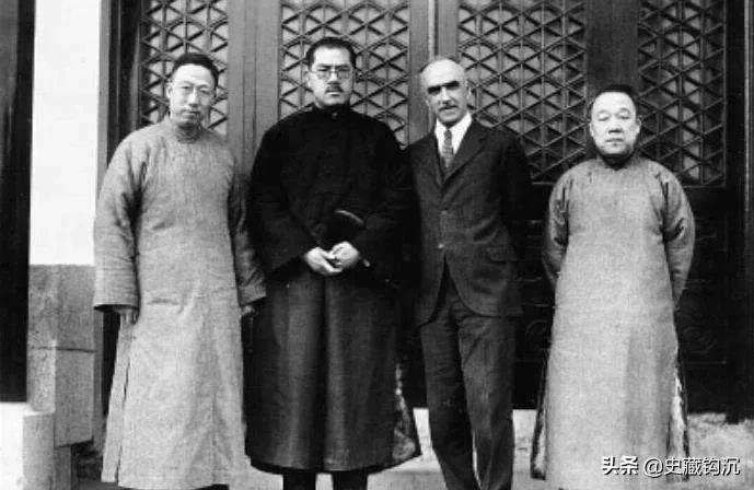 司徒雷登：创办燕京大学，反日本侵华，回美瘫痪13年，魂归杭州