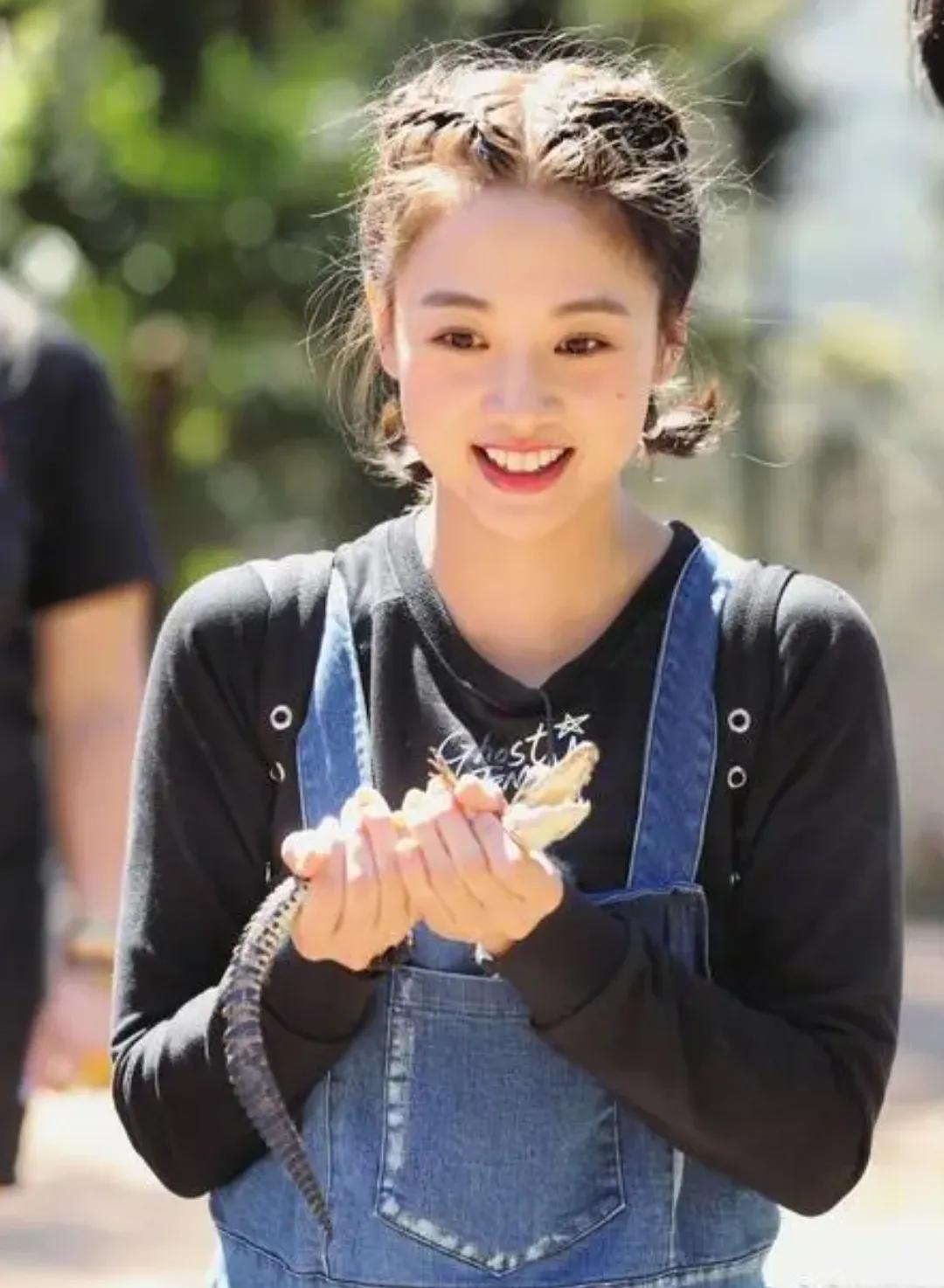 盘点圆脸女星，《陆贞传奇》就占了一半，果然圆脸才是yyds