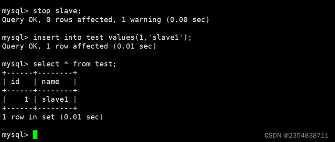 MySQL 主从复制、读写分离理论分析+实战演示