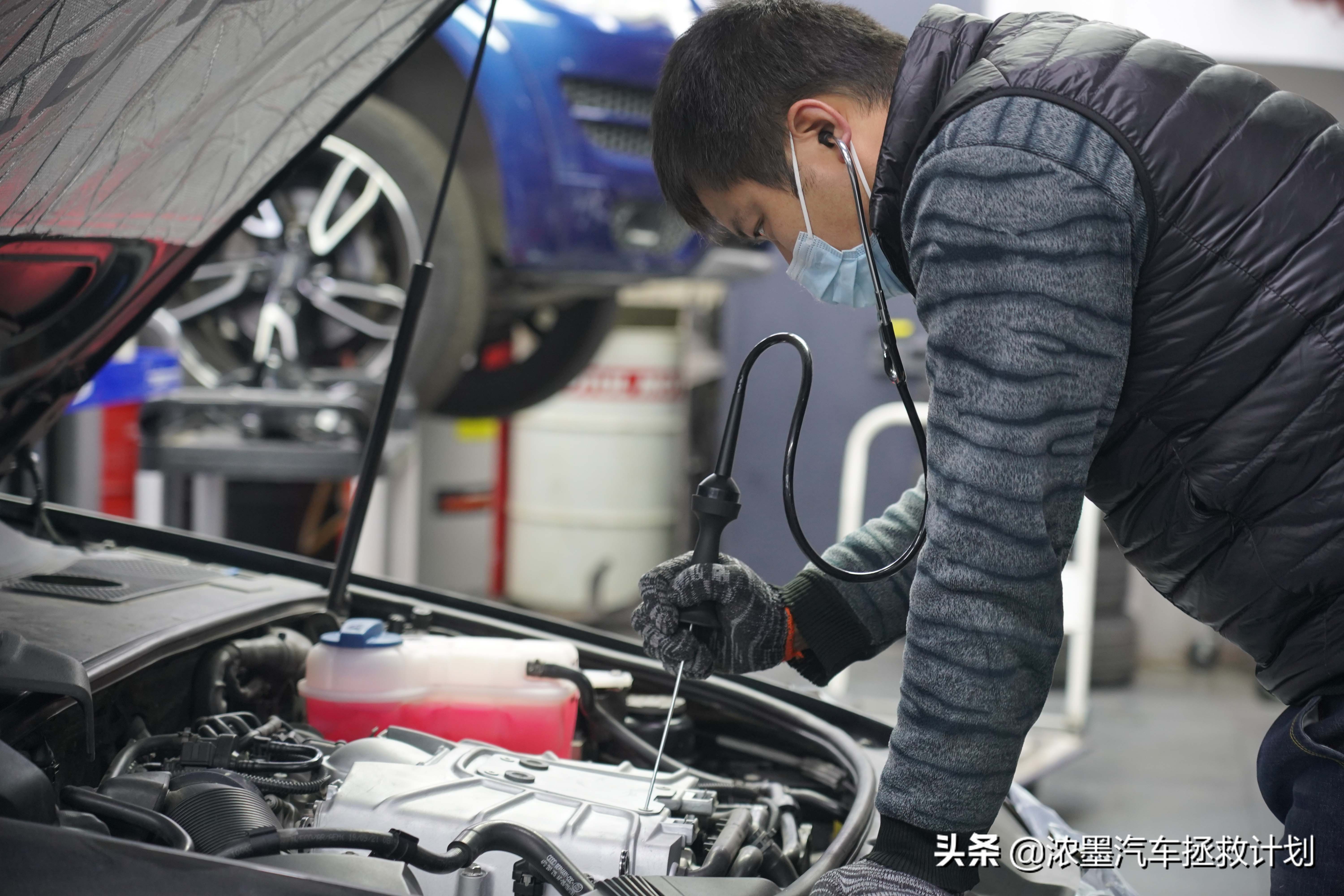 光明亦然｜完美修复一台奥迪A6L，再度见证那个炽目的时代急先锋