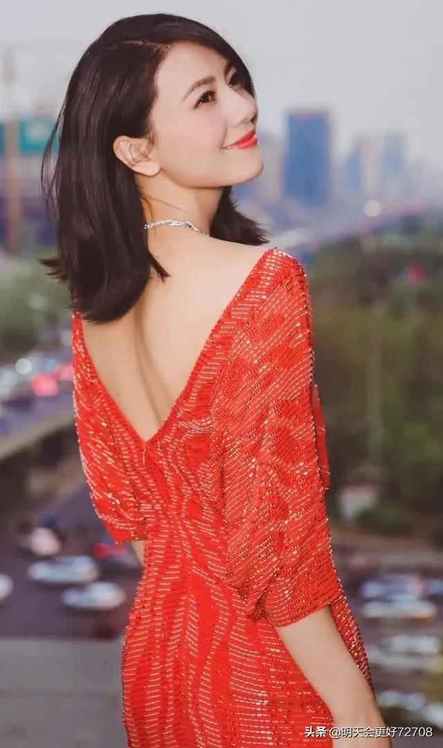 分享图片：国民女神高圆圆写真照