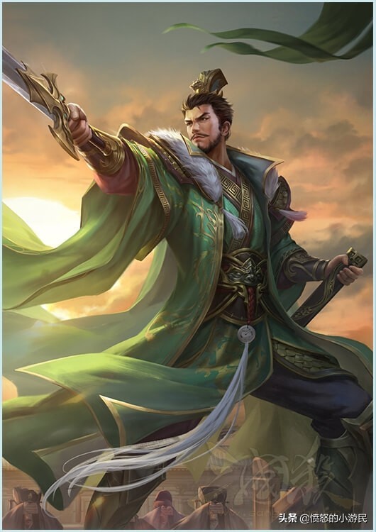三国杀移动版：谋攻篇上线，新武将谋孙权、谋马超、谋黄忠