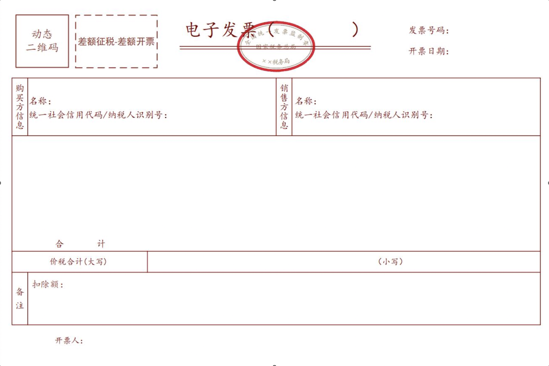 四川省开展全面数字化的电子发票受票试点，自5月10日起施行