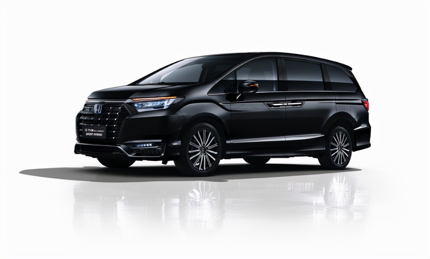 动力和安全齐备东风honda全新艾力绅款待上市