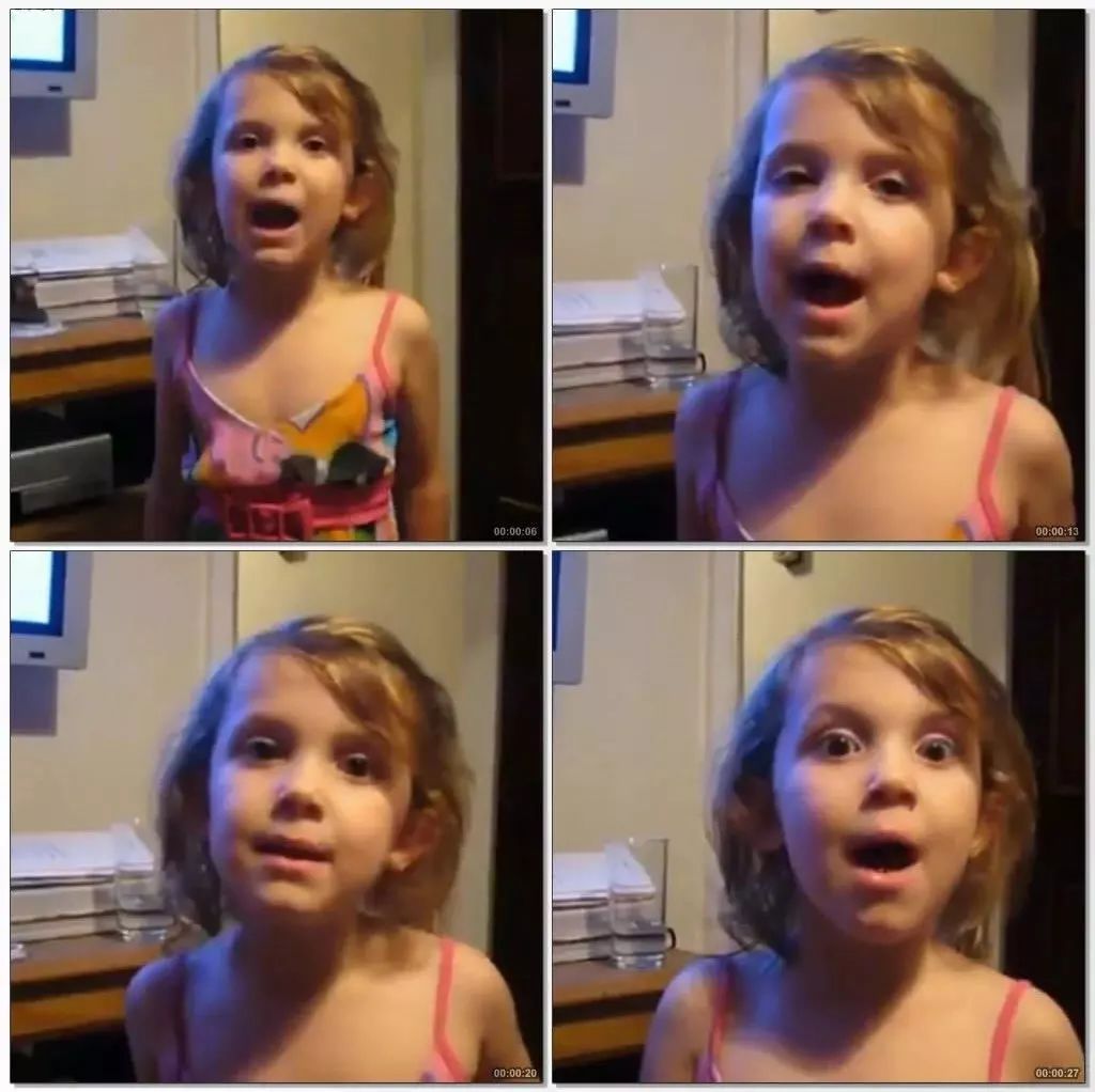 18岁看起来像38岁，满满灵气红遍全球的童星，这就到了颜值的尽头