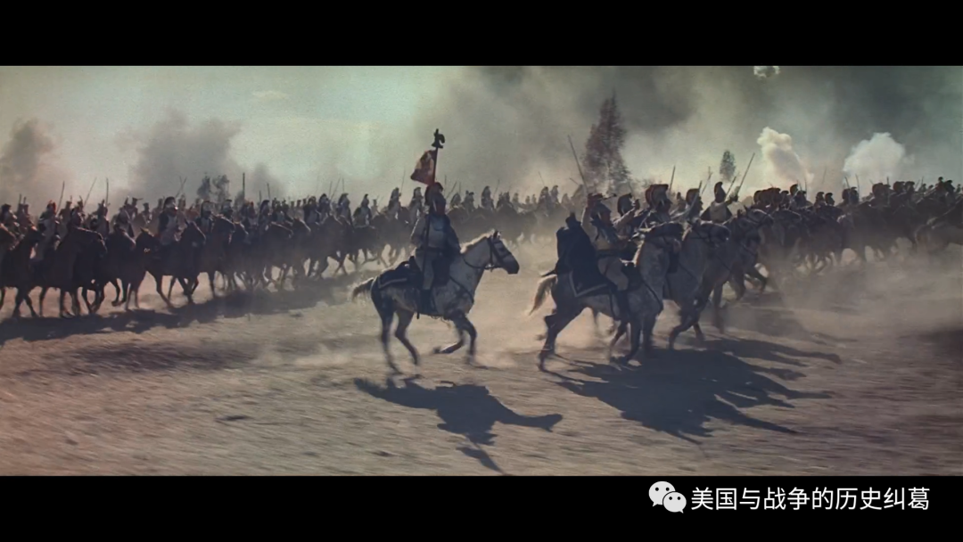 苏联版《战争与和平》和《滑铁卢战役》在票房上的迥异表现