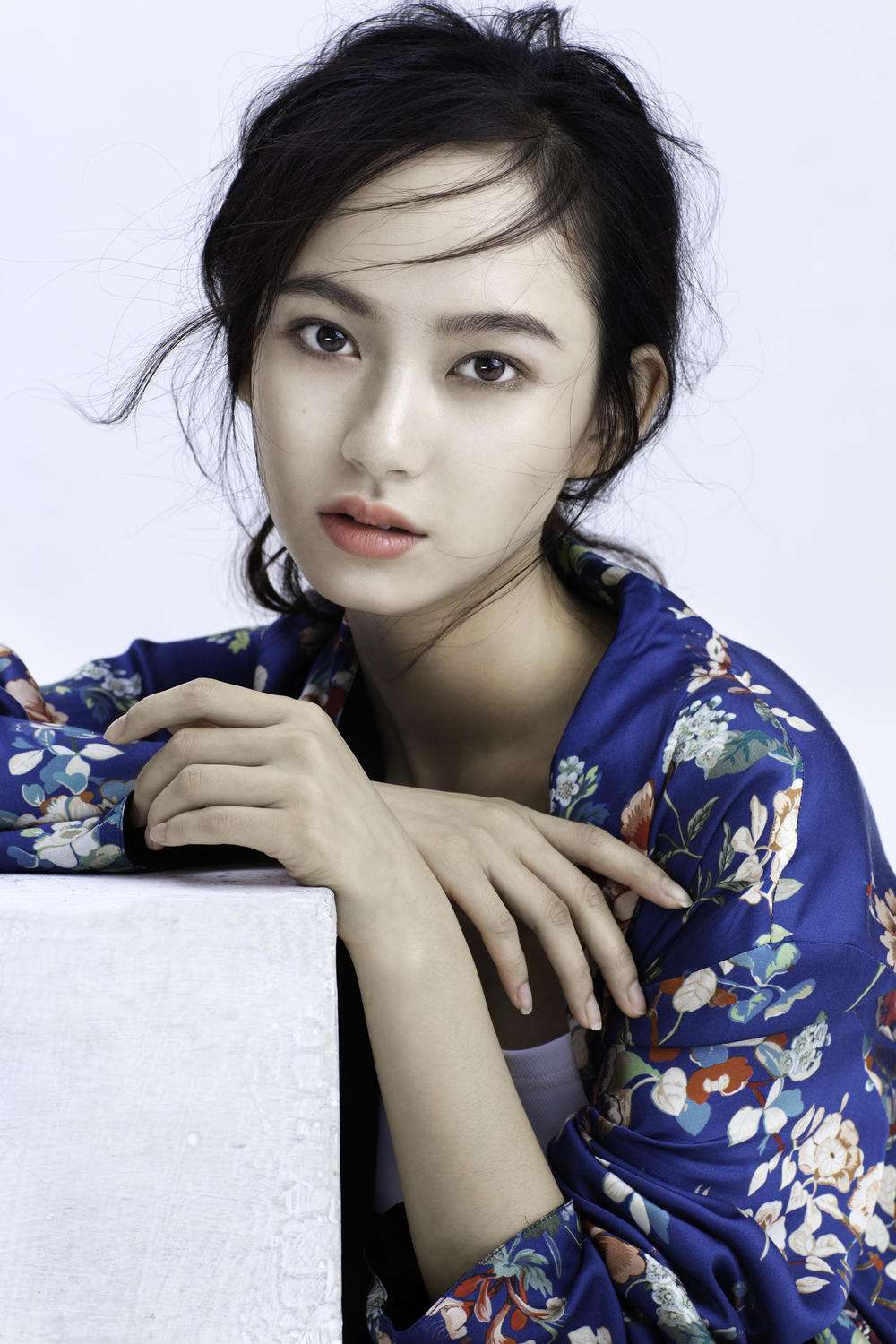 林允领衔95后、00后女演员票房总成绩第一名，前十名还有谁呢