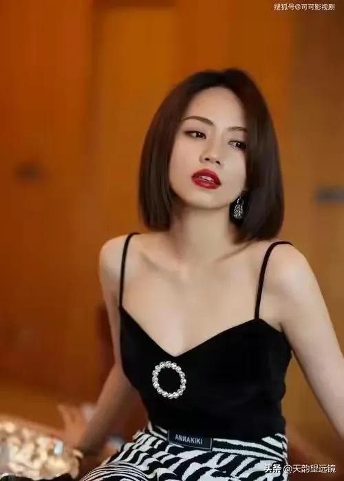 蛇蝎美人之徐睿知、杨幂、杨颖、张碧晨、许佳琪