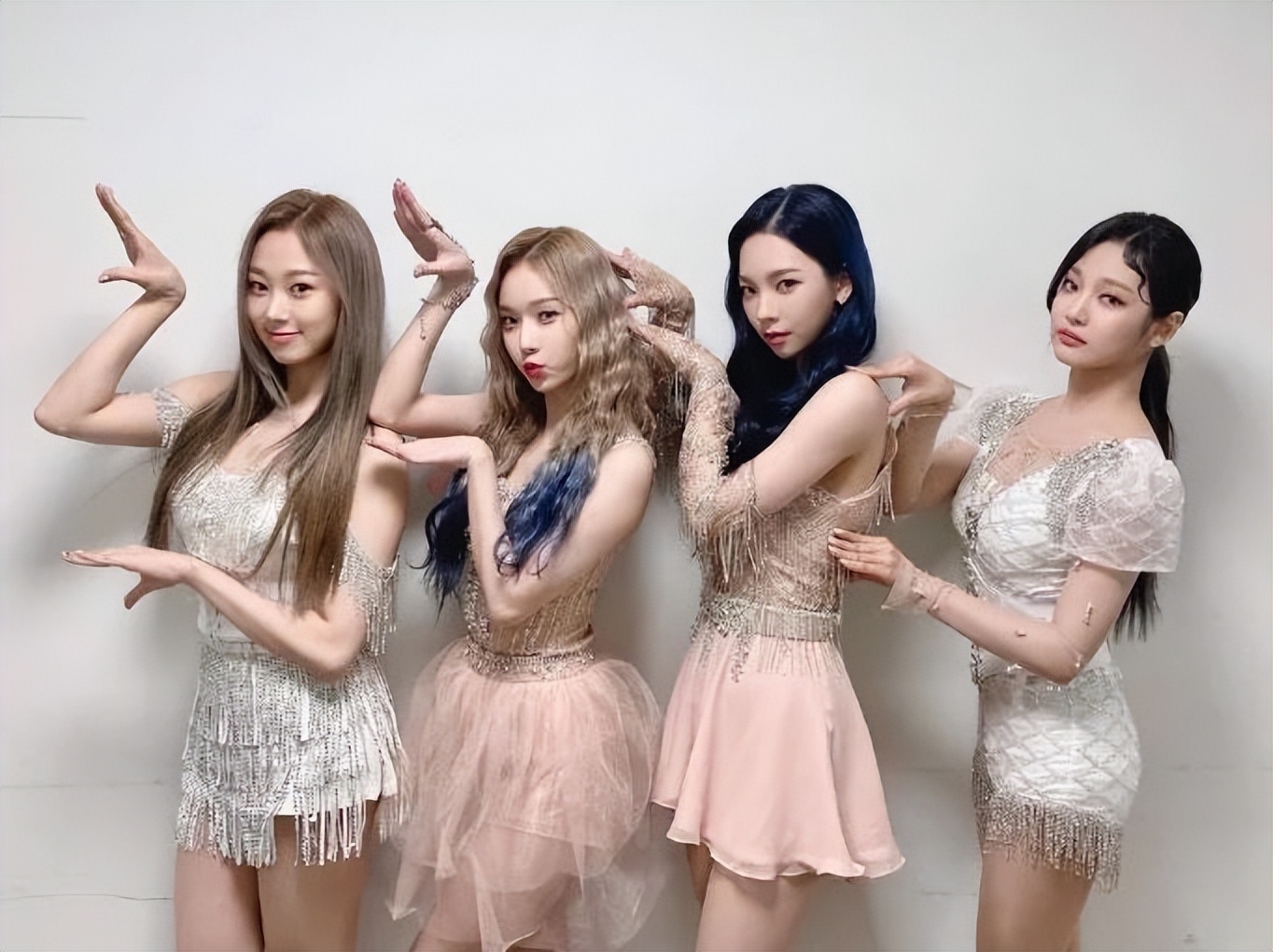 李秀满为aespa发声，一句Chinese揭露韩国排外？借此圈粉生财？