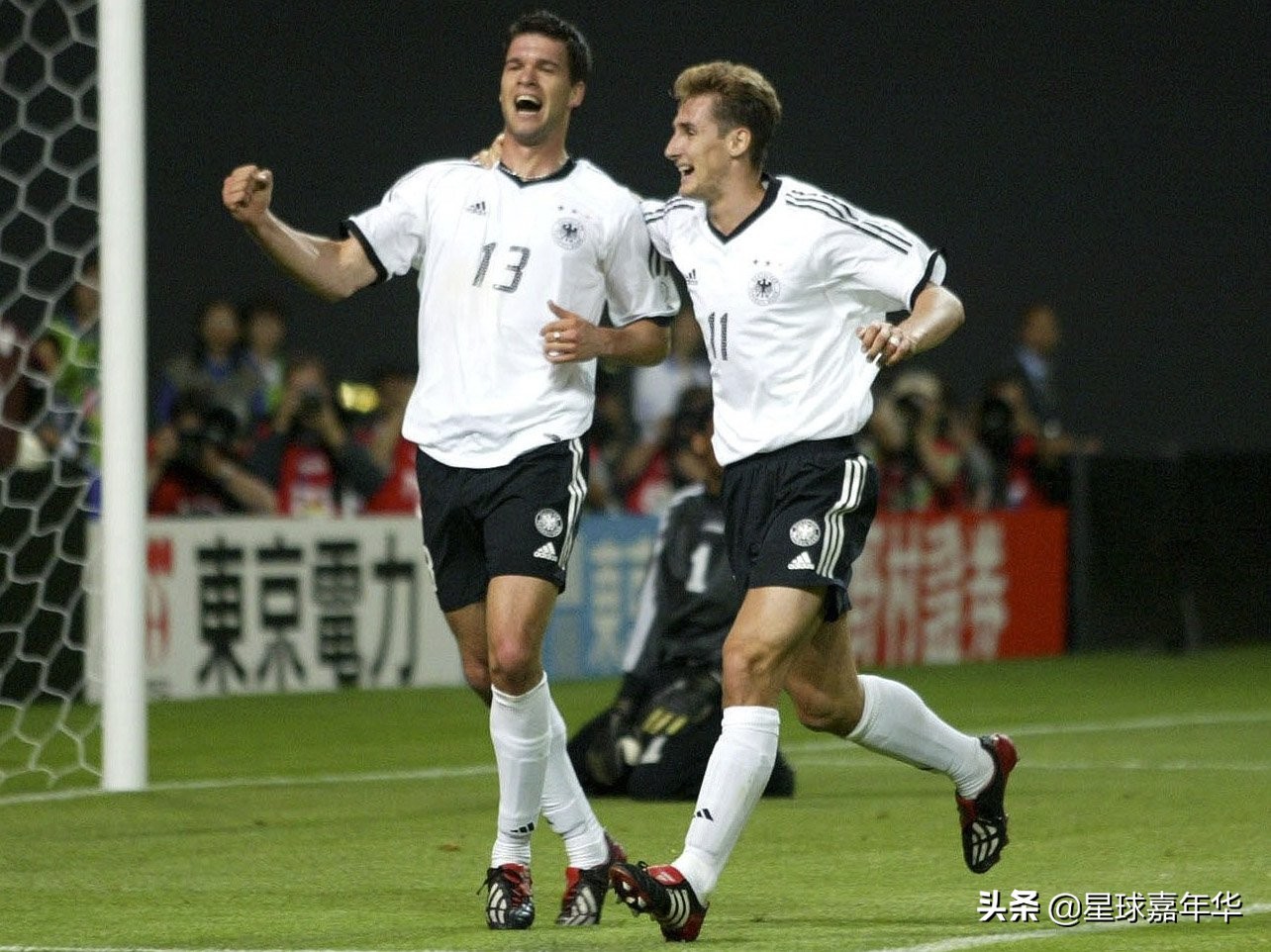 世界杯国足历届冠军(2002韩日世界杯7大瞬间：国足巅峰，巴西夺冠，黑哨助韩国)-第6张图片