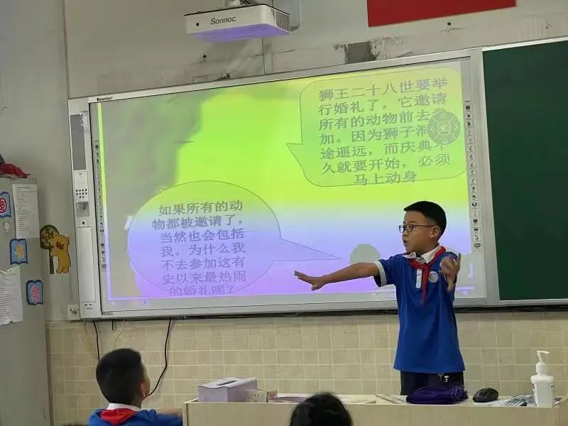 让阅读成为习惯 借书香助我成长｜走进双流区棠湖小学二年级十班