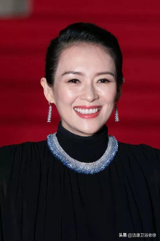 国际巨星章子怡