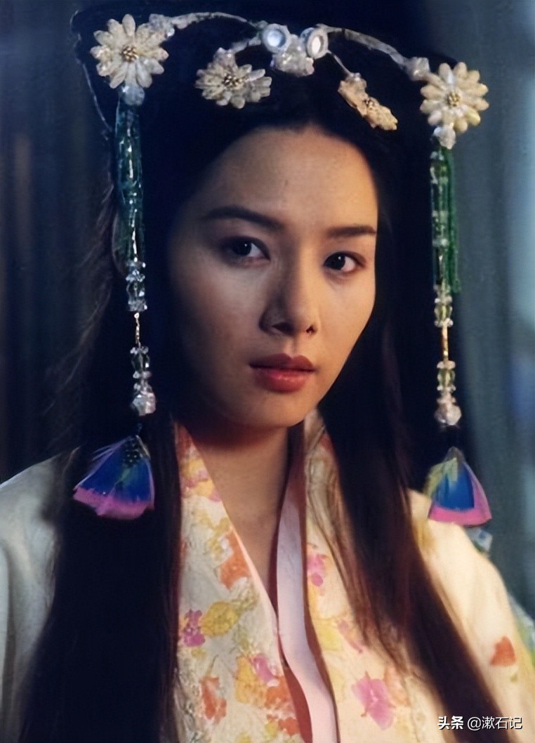 20年后，对比《风云》6位女主演的颜值，排名又有了新的变化