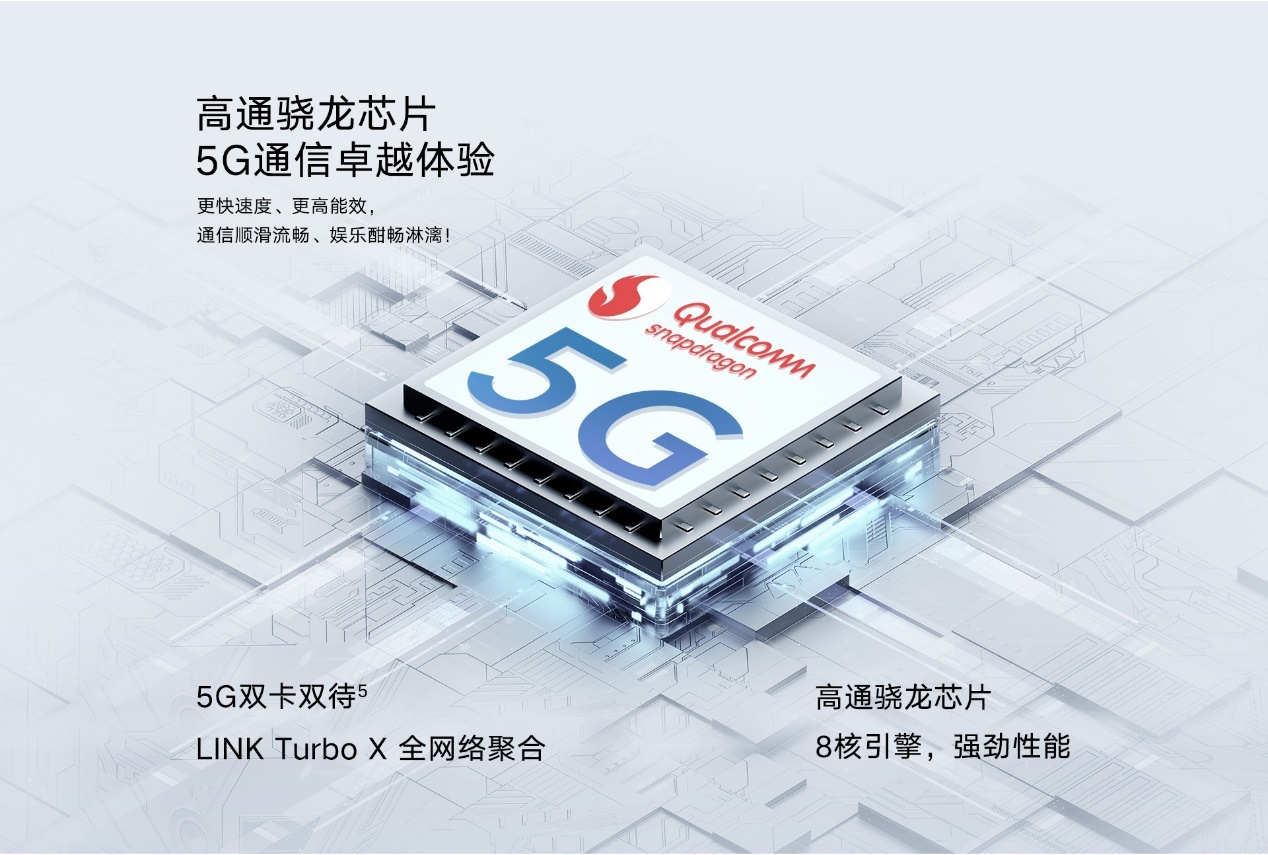 高品质5G手机荣耀畅玩30发布 大内存长续航仅售1099元