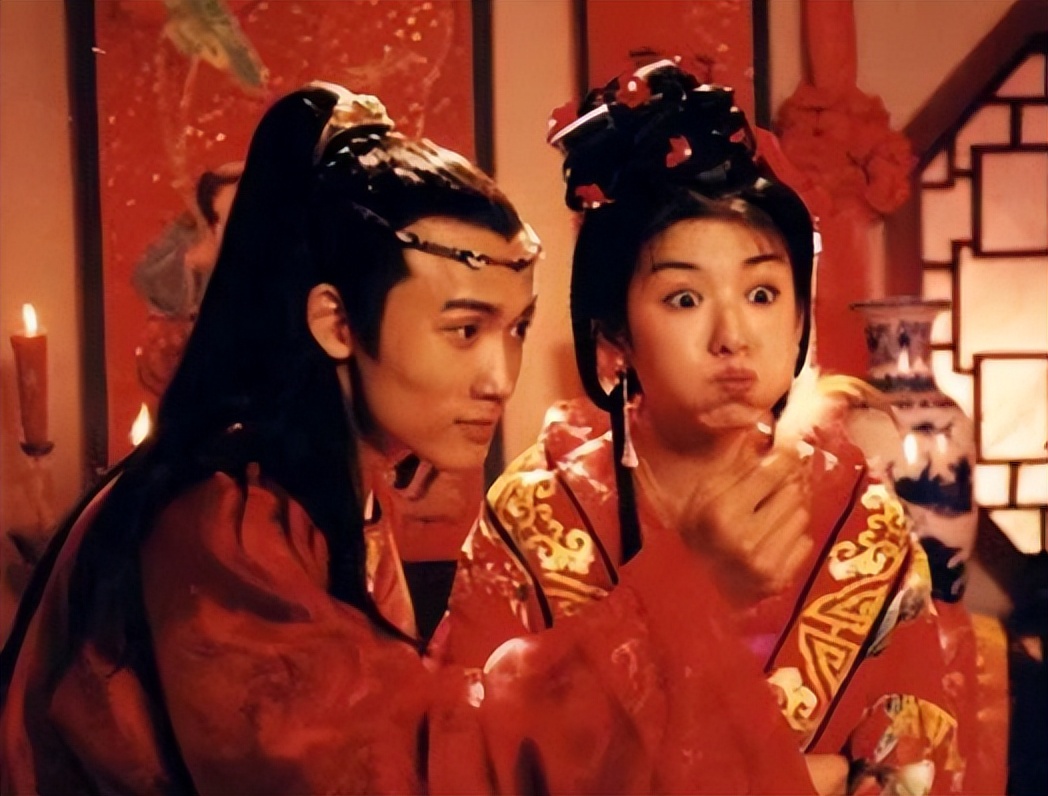 “病娇美男”别硬演，有人公子世无双，有人乡野村夫呆头鹅