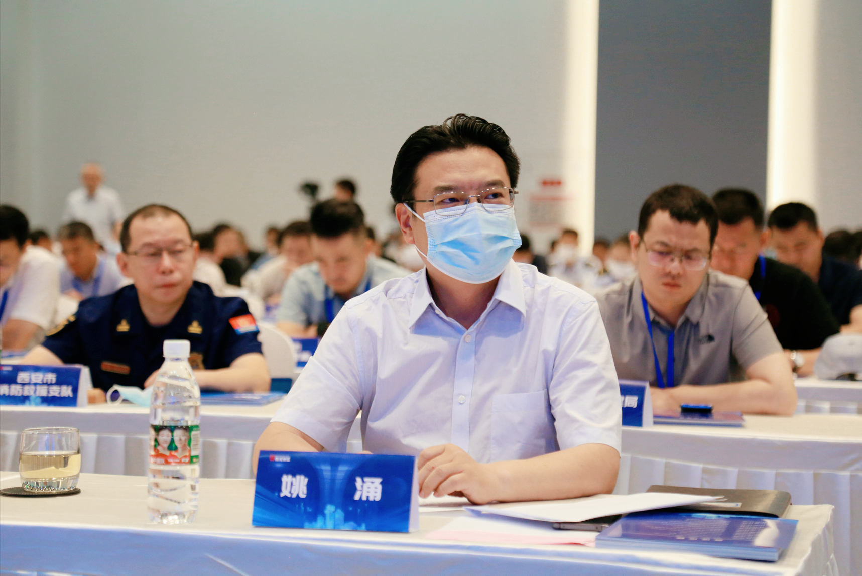 2022�������С���¥Ӧ����ȫ��������ϵͳ���ֳ���Ħ������