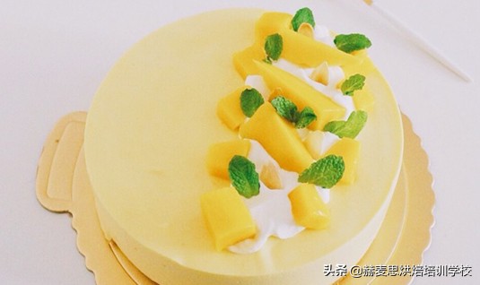 杭州西点培训班课程一般学些啥？赫麦思烘焙学校如是说