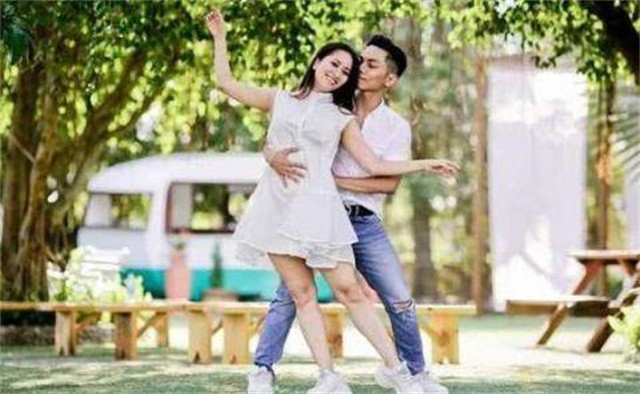 越南女老师与她的富二代学生未婚生子，如今有2娃生活幸福