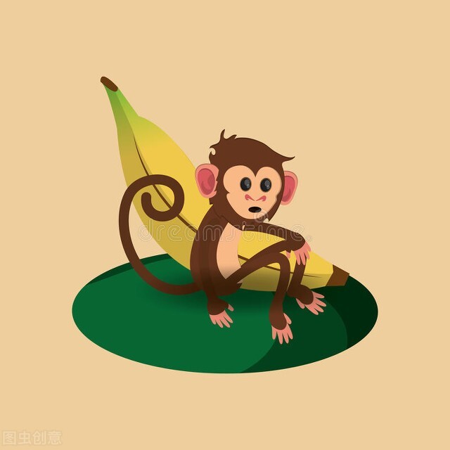 宝宝睡前小故事，猴子捞月