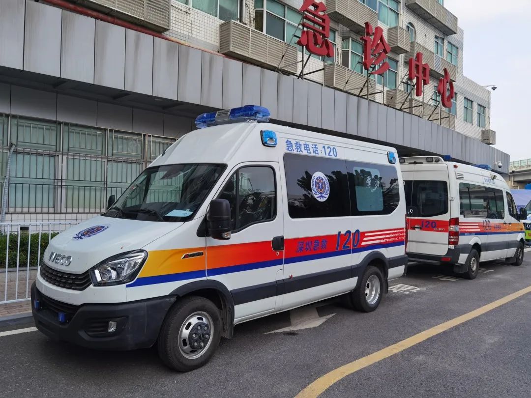 跟著“智慧流動醫(yī)院”去巡診，依維柯移動醫(yī)療巡診車批量交付