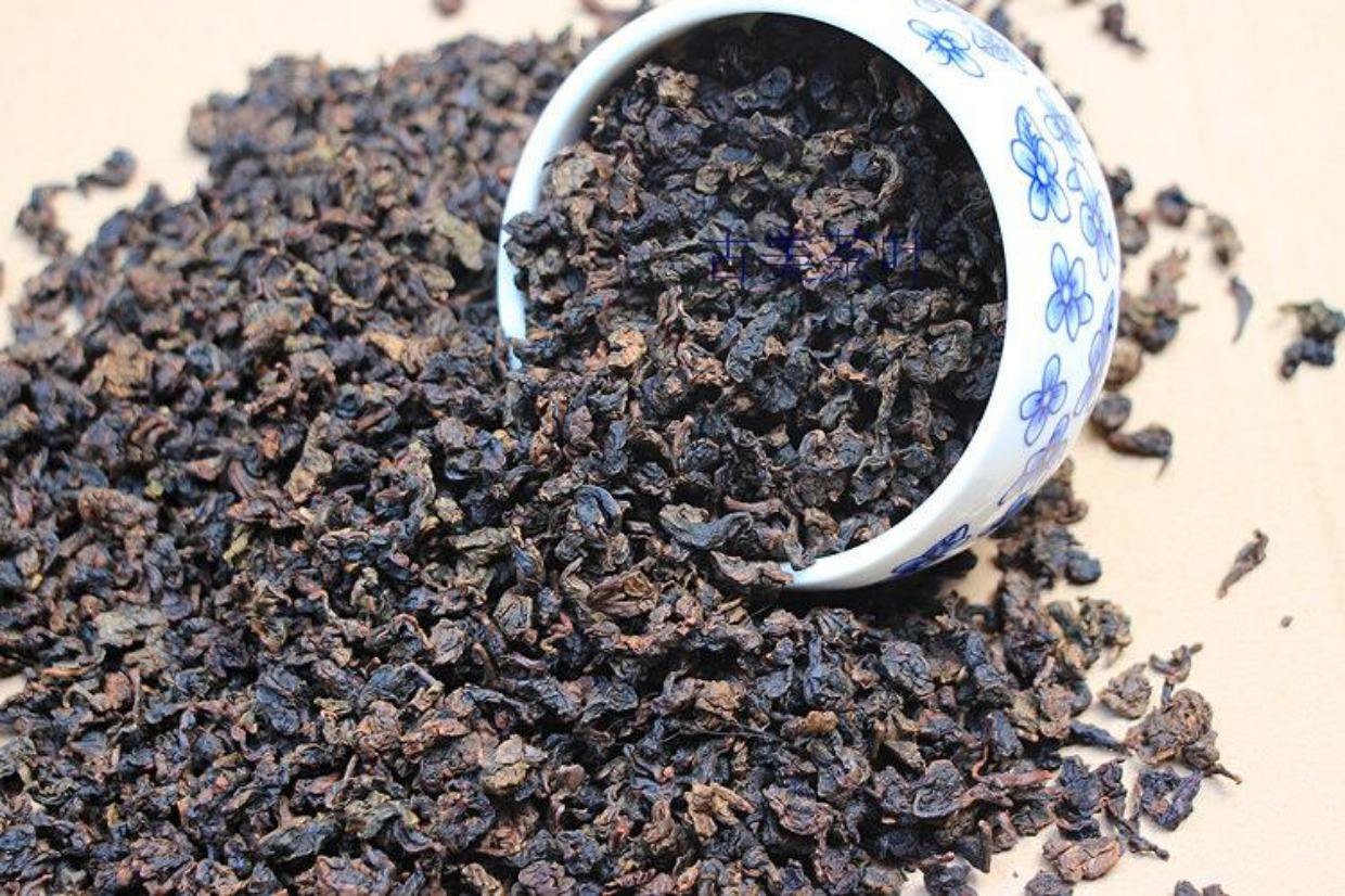 黑乌龙茶的功效与作用作用-龙井茶