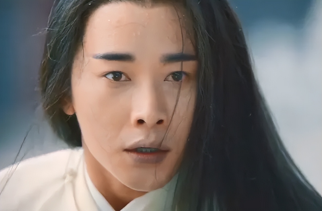 求求男演员不要再梳黑长直，从陈坤到张鲁一，看完我只想洗眼睛