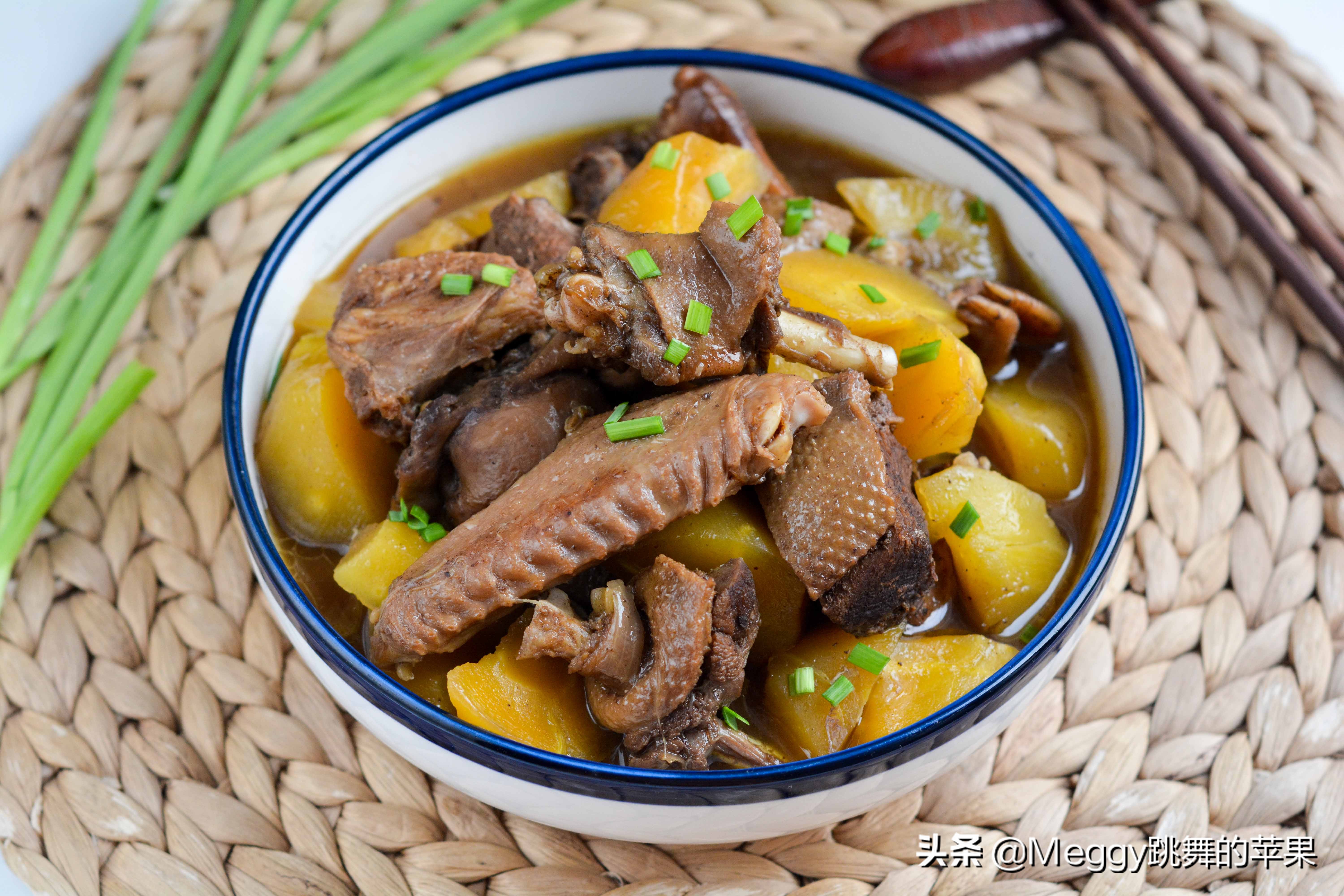 平时我家很少做鹅味,所以要让我做道"出彩儿"的鹅菜,还真是为难我了.