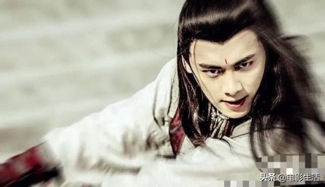 “镜子双诚”结束滥用，李依峰在三个古代戏剧中主演，结束了更虐待