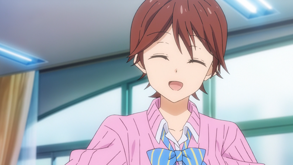 恋爱番剧政宗君的复仇复仇计划变为恋爱攻略