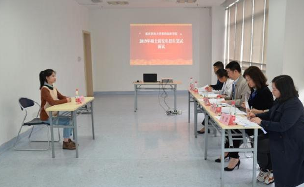 普本生考研有多难逆袭，看了这张复试评分表，二本生“累觉不爱”