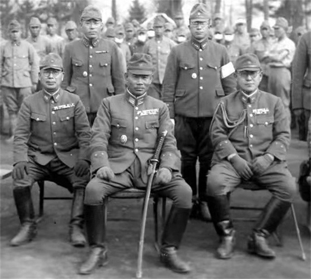 1948年中日真正的终极一战，徐向前部队用刺刀将日本残军全捅死