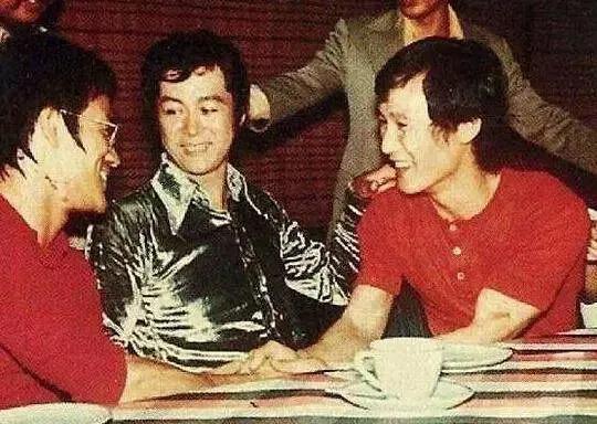 港片里“能够排进前五的黑老大”：周润发才第3，于荣光落选了