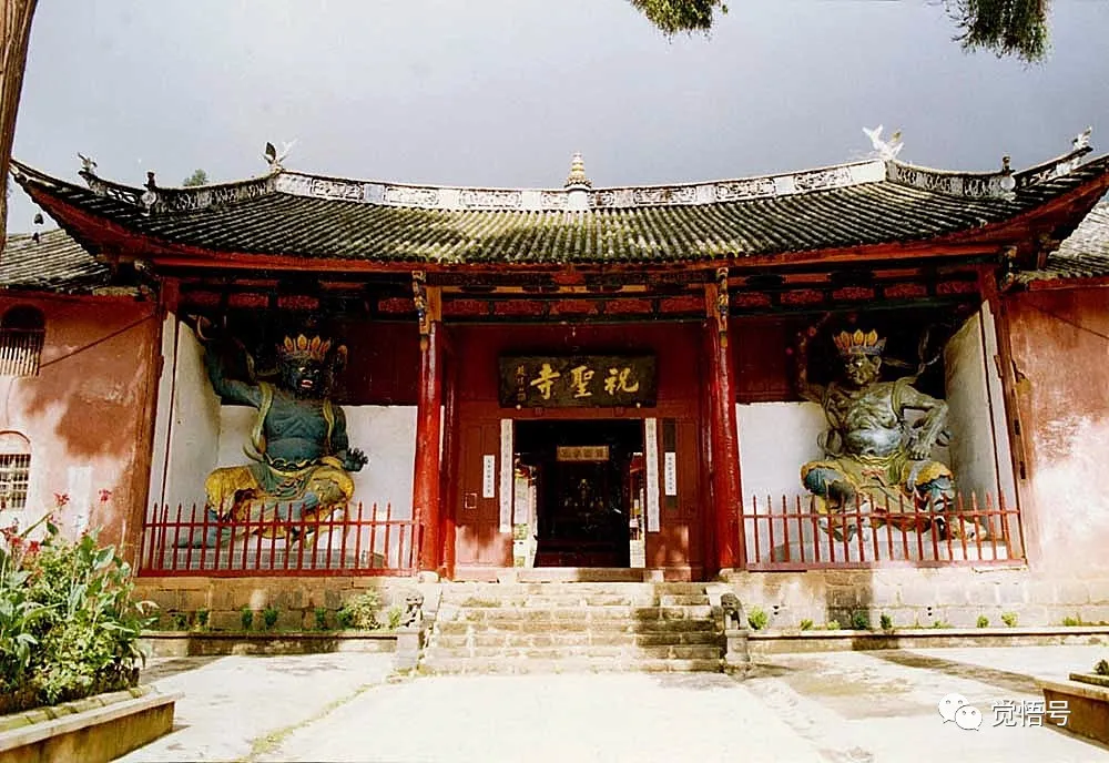 迦叶尊者入定地,天开佛国鸡足山 | 一生必访的108佛教圣迹