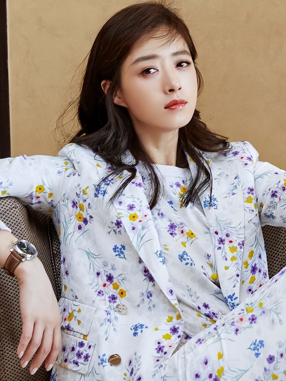 女星衣品—蒋欣（七）