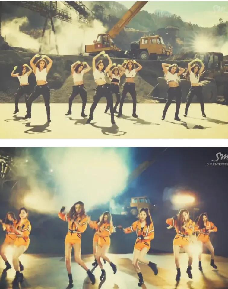 「KPOP」今日分享歌曲《Catch Me If You Can》