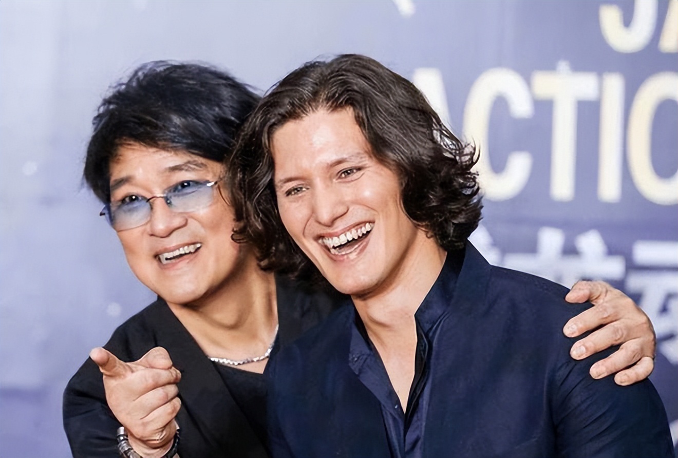 盘点七大星二代男神，牛津学霸、混血王子、音乐天才……