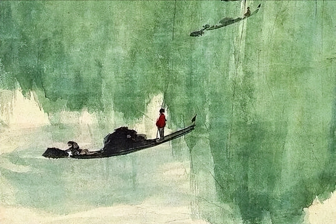 40句最通透豁达的诗词，超然洒脱，治愈无数中国人