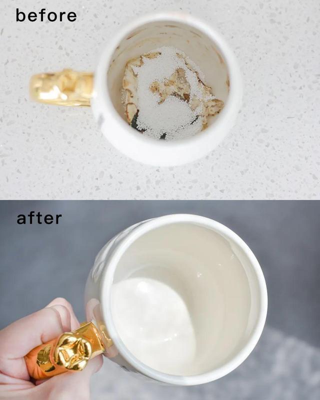 烧水壶有“黄垢”，烧水慢还不健康，教你几个小妙招，水垢哗哗掉