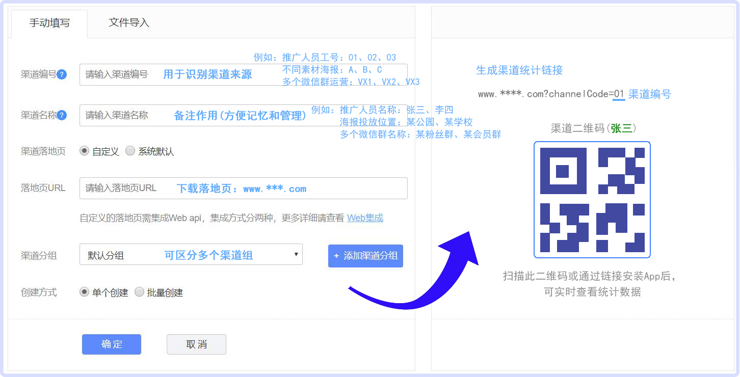 openinstall全渠道、多场景、跨平台的数据监测方案