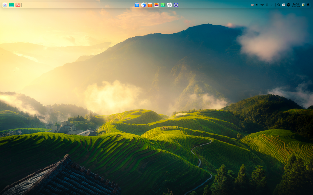 深度操作系统20.6即将发布