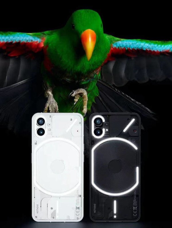 Nothing手機(jī)一天狂攬20W臺訂單，到底有何特殊魅力？