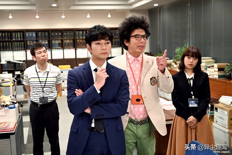 2022日剧新春特别篇Top5！松本润《99.9》再当「冷笑话王子」