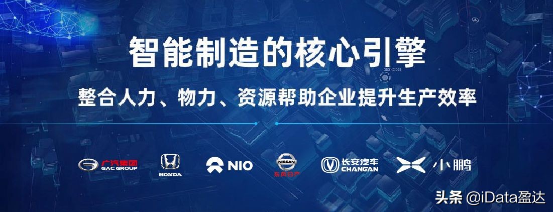 聚力共赢丨iData盈达携手依柯力信息，赋能智能制造数字化